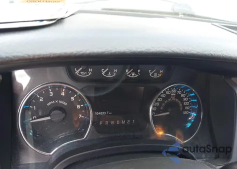 2012 Ford F-150 Xlt from USA, damaged, VIN 1FTFX1EF9CFB10085